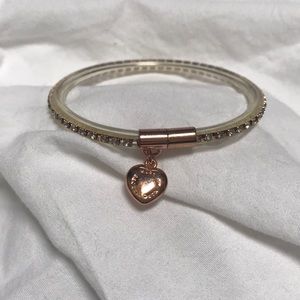 Marc by Marc Jacobs Rhinestone Bangle